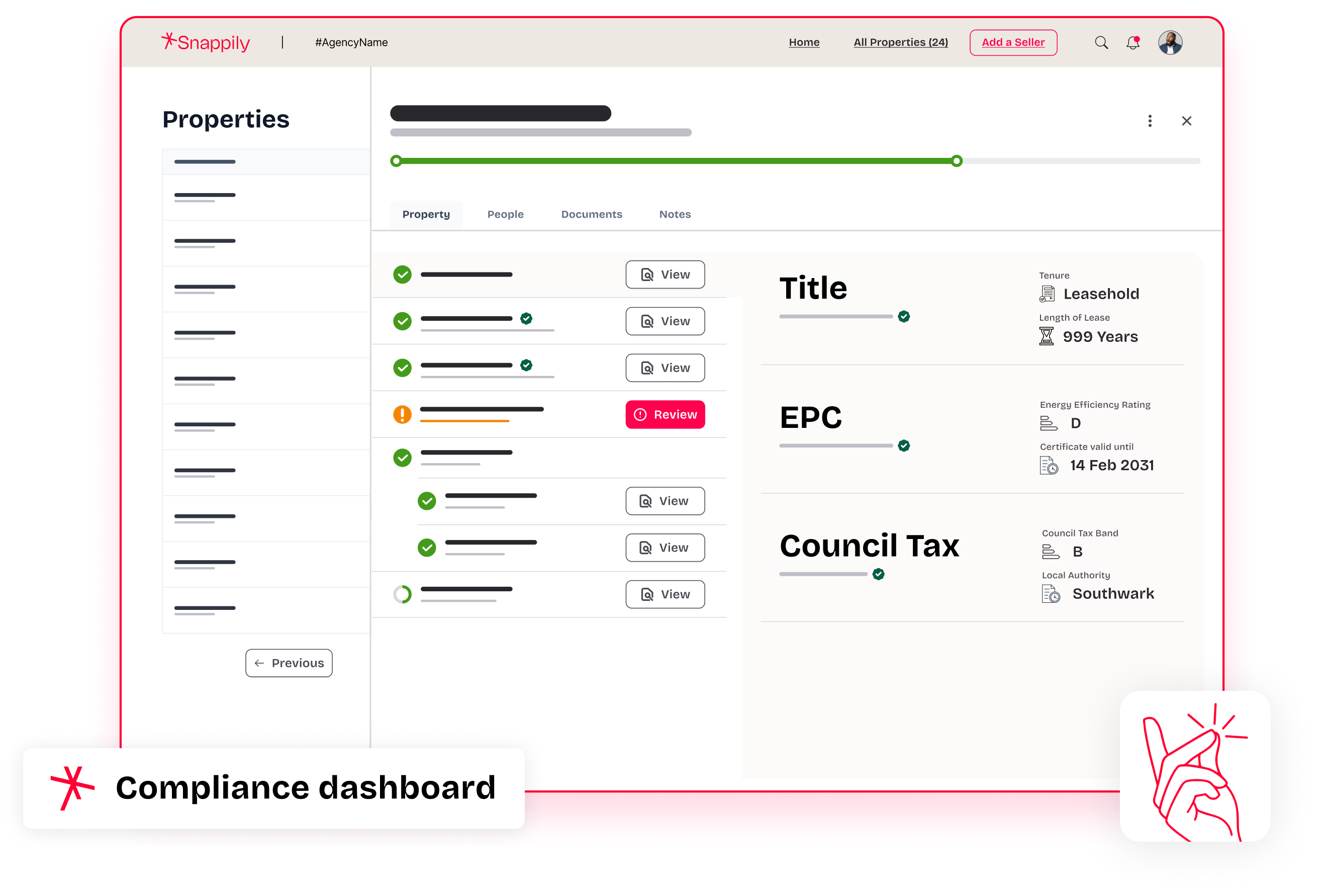 Compliance Platform